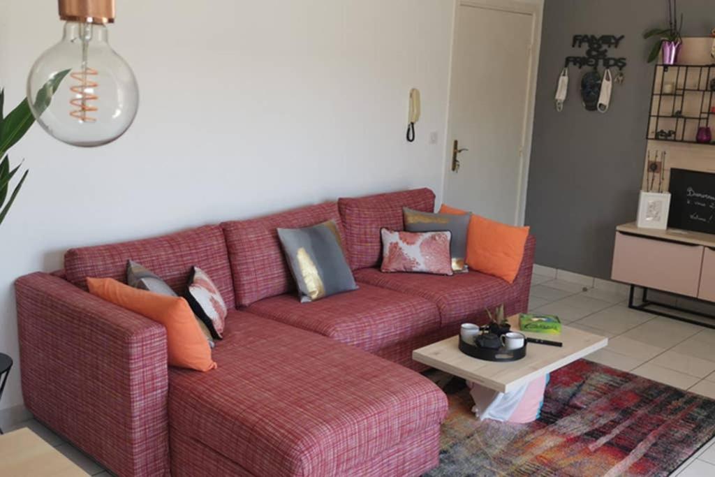 Appartement Premium, Proche Faculte & Centre Ville Perpignan Exterior photo