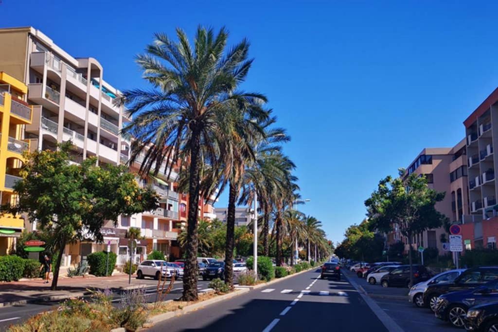 Appartement Premium, Proche Faculte & Centre Ville Perpignan Exterior photo